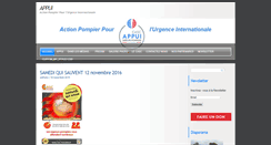 Desktop Screenshot of cascappui.org